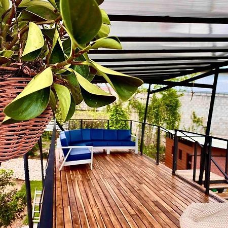 Appartement Hoja Azul Loft Guanacaste à Hojancha Extérieur photo