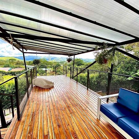 Appartement Hoja Azul Loft Guanacaste à Hojancha Extérieur photo