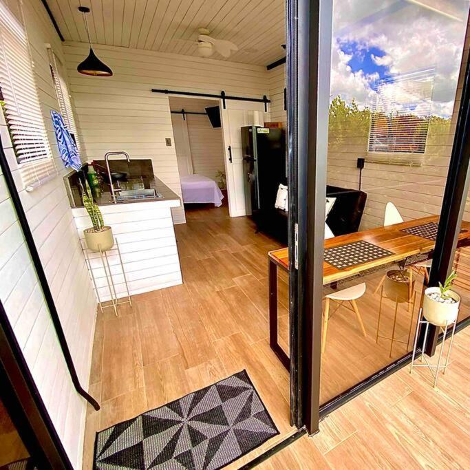 Appartement Hoja Azul Loft Guanacaste à Hojancha Extérieur photo