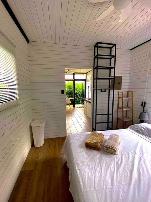 Appartement Hoja Azul Loft Guanacaste à Hojancha Extérieur photo