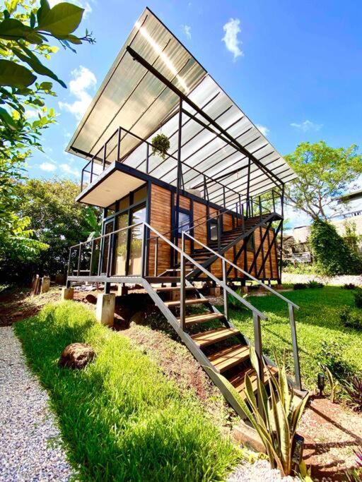 Appartement Hoja Azul Loft Guanacaste à Hojancha Extérieur photo