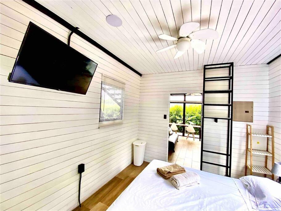 Appartement Hoja Azul Loft Guanacaste à Hojancha Extérieur photo