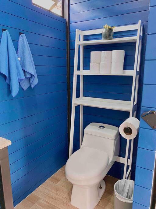 Appartement Hoja Azul Loft Guanacaste à Hojancha Extérieur photo